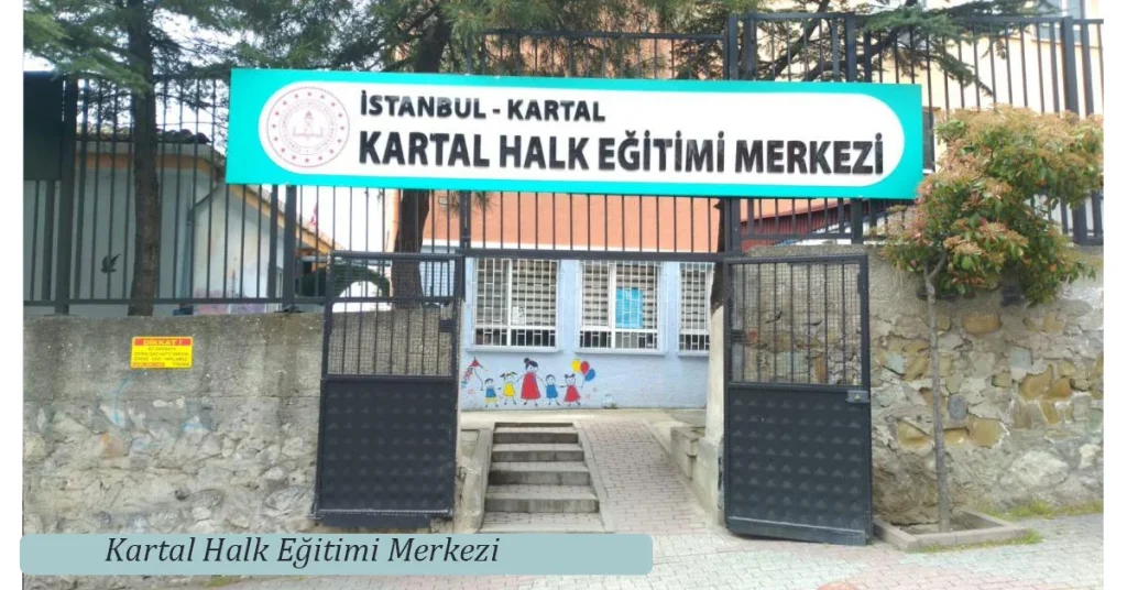 kartal halk egitim merkezi